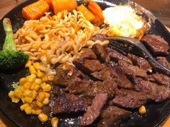-豪享来中西餐厅(美湖店)