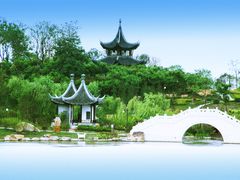 -凤城河风景区