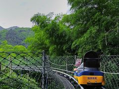 -藏龙百瀑风景区