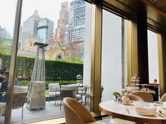 -Garden Lounge(尼依格罗香港美利酒店)