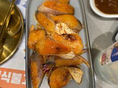 -金会长自助海鲜·烤肉(人民广场店)