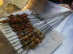 -正宁路小吃夜市