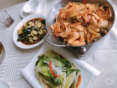 千叶豆腐-小李子油焖大虾(天下城旗舰店)
