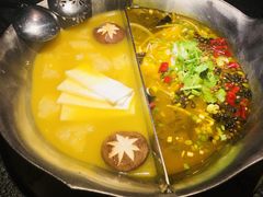 -湊湊火锅·茶憩(和平大悦城店)