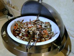 -北京汉丽轩海鲜烤肉自助火锅一体(中百店)
