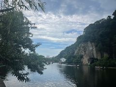 -绍兴东湖风景区