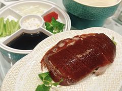 -四季民福烤鸭店(外滩外白渡桥店)