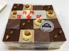 -维尔纳斯·生日蛋糕动物奶油冰淇淋蛋糕(人大店)
