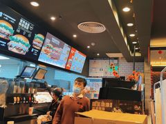 -汉堡王(砂之船奥莱店)