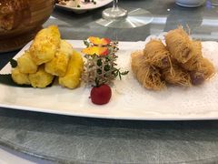 炸冰激淋-湯記傳菜