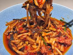 -雀蓝川菜(滨湖万象汇店)