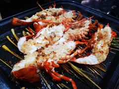 香茅堂焗小青龙-狮伙海鲜捞(千灯湖店)