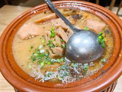 排骨藕汤-董厨煨汤馆(车站路店)