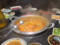-井格重庆火锅(西直门凯德Mall店)