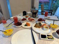 -听松楼·花园酒店·自助餐厅(红梅公园店)