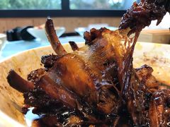 东坡肉-两户人家农家乐