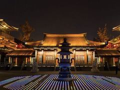 -运河游船(武林门码头)