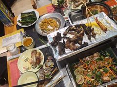 -德四家·云南傣味烧烤品牌(和谐店)