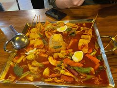 -包装马车·韩国料理·포장마차