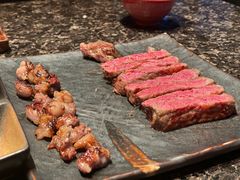-老乾杯和牛烧肉(王府中环店)
