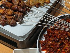 -丁虎子烤肉(国道二店)