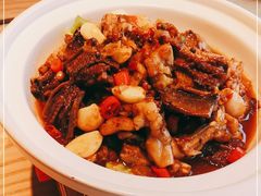 -深巷家味馆.湖北头牌红烧鱼头拌饭(黄陂店)