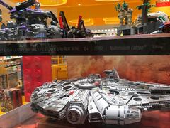 -LELECHA乐乐茶(上海五角场万达广场店)