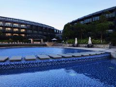 -上海滴水湖皇冠假日酒店