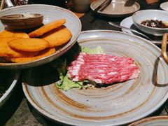 -老墙根涮肉(王四营店)