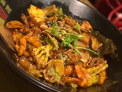 -拿渡麻辣香锅(银泰创意城店)
