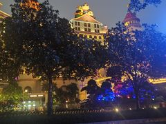 -广州长隆国际大马戏
