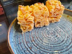 榄仁萨其马-白天鹅宾馆-玉堂春暖餐厅