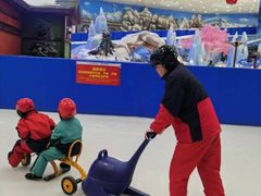 -长沙湘江冰雪世界