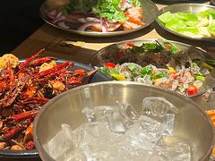 -西塔老太太泥炉烤肉(北京亚运村店)
