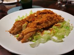 椒盐濑尿虾-猪肉婆私房菜(容桂总店)