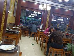 大堂-白魁老号饭庄(交道口店)