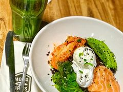 元气三文鱼能量拌饭-Moka Bros 摩卡站(西单大悦城店)