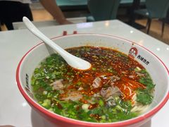 -清真·西域伙伴牛肉面·羊肉串(融创店)