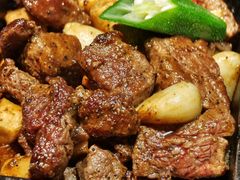 -三石铁板烧(紫竹桥店)
