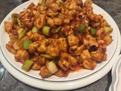 宫保鸡丁-金阁家常菜(贵阳路店)