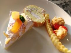 -粤海璇宫·木棉花高空旋转餐厅·聚会派对