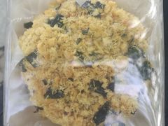 海苔肉松奶心包-好利来(宣武门店)