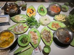 -一叶一世界•素食餐厅(环球中心店)