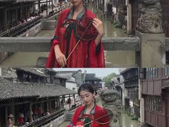 -汉仪华裳汉服旗袍·摄影写真馆(乌镇西栅店)