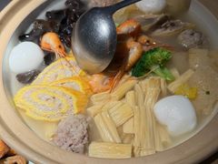 绍三鲜-寻宝记绍兴菜(状元店)