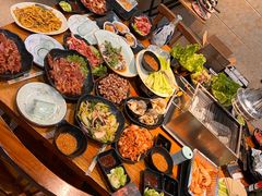 -丹东特色烤肉(学府路一部店)