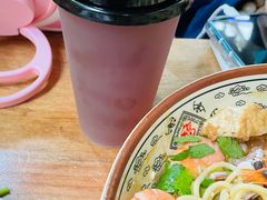 -老宅原住民沙茶面精品小吃(龙头路店)