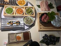 -赤坂亭M9和牛烧肉·日料398放题(万达店)
