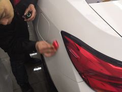 -龙膜膜方汽车贴膜隐形车衣汽车改色(河东店)