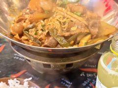 -巴渝老街印象生活麻辣烫(华宇·北城中央汇店)
